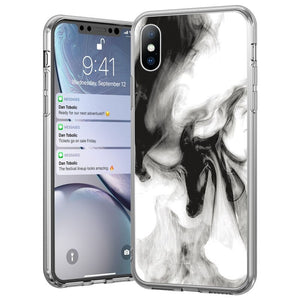Moskado Marble Stone Texture iPhone Case "No. 10"