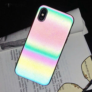 Reflective iPhone Case