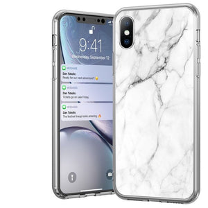 Moskado Marble Stone Texture iPhone Case "No. 13"