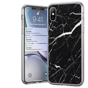 Moskado Marble Stone Texture iPhone Case "No. 14"