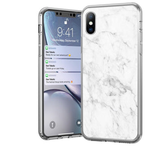 Moskado Marble Stone Texture iPhone Case "No. 17"