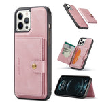 Load image into Gallery viewer, Cow Leather &quot;Magnetic Bag Case&quot; (Pink)
