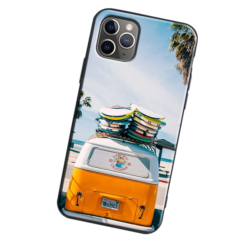iPhone Summer Collection Case "Bay Windows"