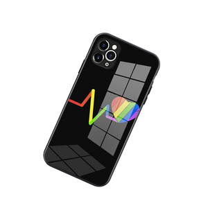 "Equality" collection case for iPhones (Heartbeat)