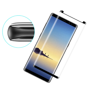 Tempered Glass Protector for Samsung (9H Hardness)