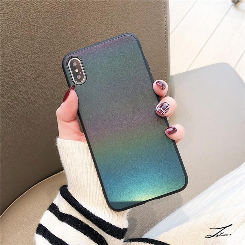 Reflective iPhone Case
