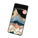 Load image into Gallery viewer, 3D Emboss Mountain Case For Samsung (No. 4)
