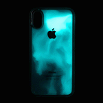 Load image into Gallery viewer, &quot;Glowing Sand&quot; iPhone cover
