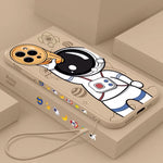 Load image into Gallery viewer, &quot;Astronaut&quot; iPhone Case
