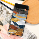 Load image into Gallery viewer, 3D Emboss Mountain Case For Samsung (No. 6)
