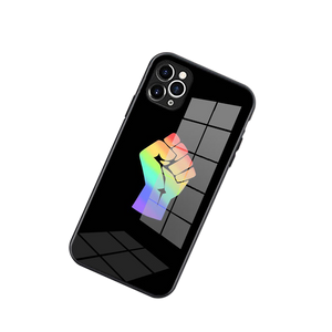 "Equality" collection case for iPhones (Fist)