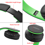 Load image into Gallery viewer, Wireless Bluetooth Headphones (4 in 1)
