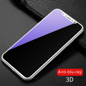 Anti Blue-Ray 9H Tempered Glass Protector