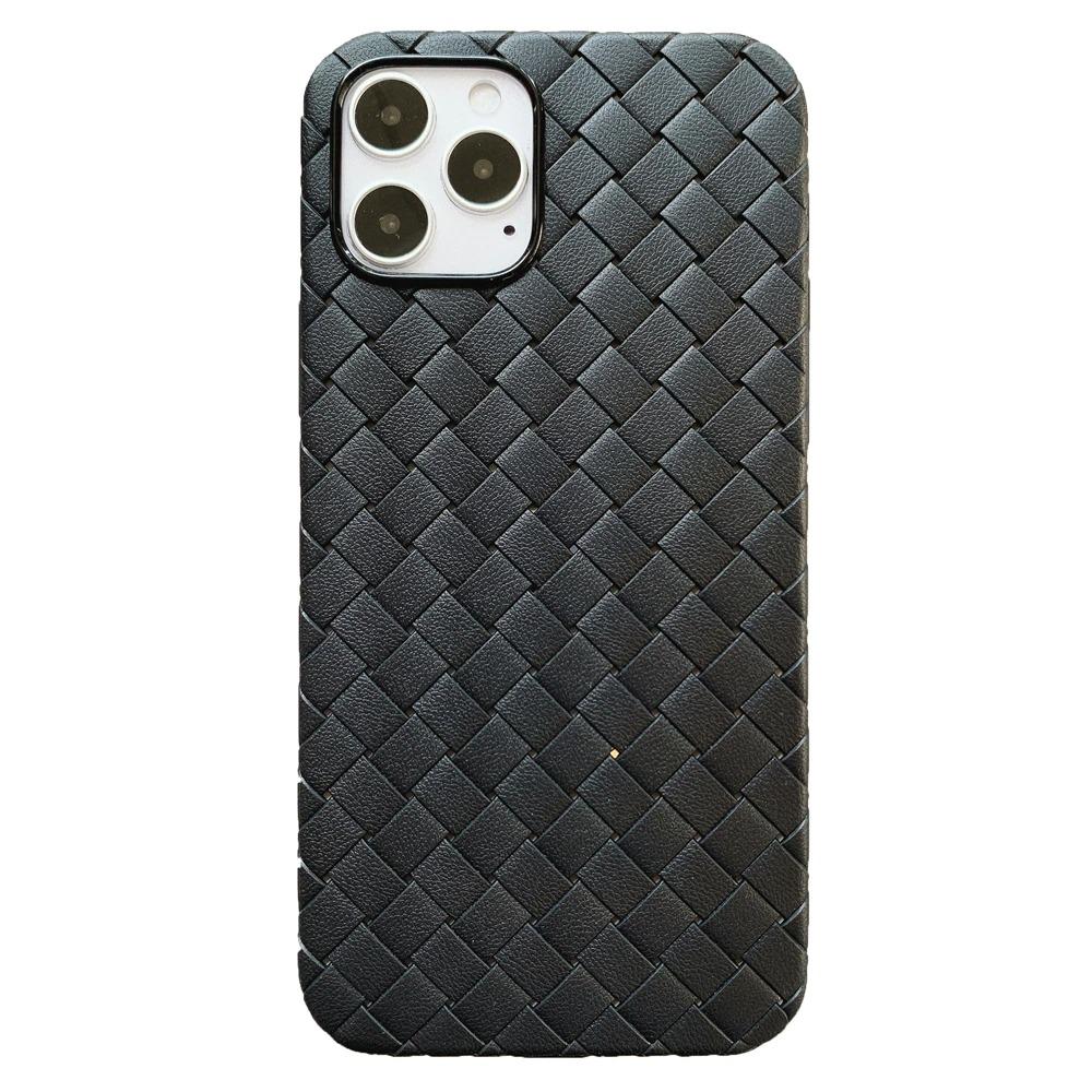 Breathable "Grid Weave" Case (Black)