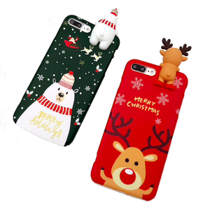 "Christmas Spirit" iPhone Case