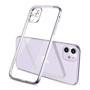 "Keep it original" iPhone case (Purple)