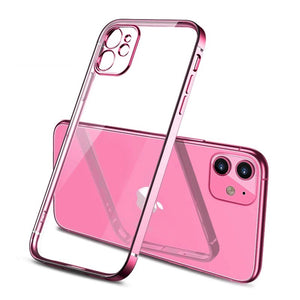 "Keep it original" iPhone case (Rose)