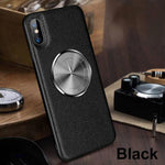 Load image into Gallery viewer, Leather iPhone Cover &quot;Watch Edition&quot;
