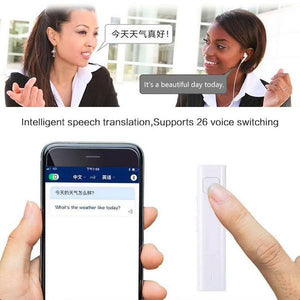 Pocket Translator (Supports 26 languages)