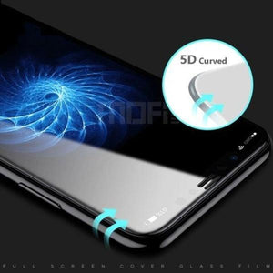 iPhone 9H Curved Edge Glass Protector