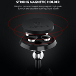 Load image into Gallery viewer, Strong Magnetic Car Phone Holder

