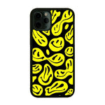 Load image into Gallery viewer, &quot;Trippy Smiley&quot; iPhone Case

