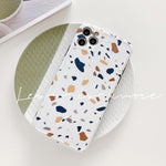 Load image into Gallery viewer, &quot;Terrazzo&quot; iPhone case

