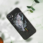 Load image into Gallery viewer, &quot;2022 Tiger&quot; iPhone Case (Black)
