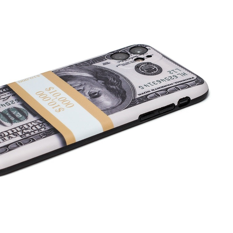 "10K Dollars" iPhone Case