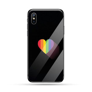 "Equality" collection case for iPhones (Heart)