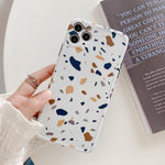 Load image into Gallery viewer, &quot;Terrazzo&quot; iPhone case
