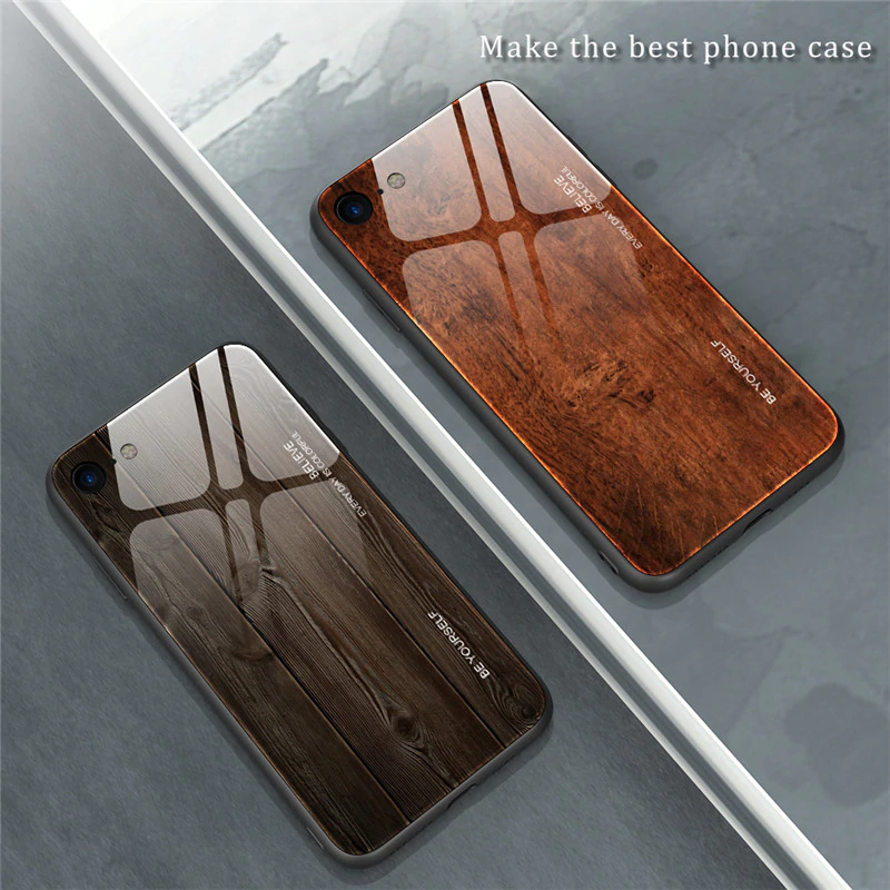 Luxury "Autumn Edition" iPhone Case