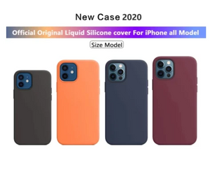 iPhone Silicone Cover (5 pack)