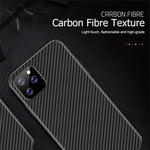 Load image into Gallery viewer, Soft Carbon Fiber Silicone Case
