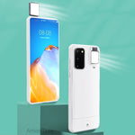 Load image into Gallery viewer, Samsung Case &quot;PRO Selfie&quot; (White)
