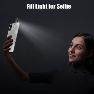 Samsung Case "PRO Selfie" (White)