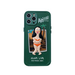 Load image into Gallery viewer, &quot;Mona Liza Remake 3D&quot; iPhone Case
