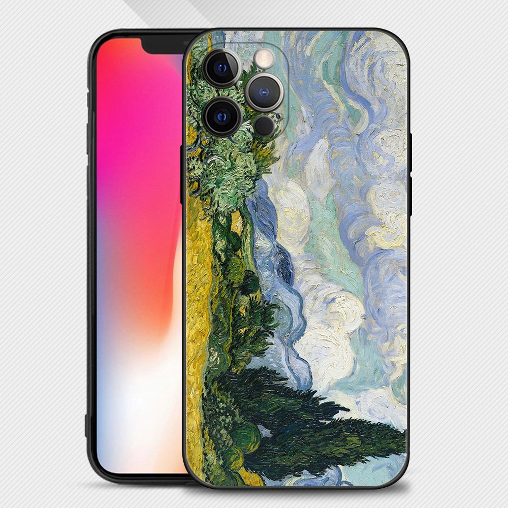iPhone Art Case "Horizon"