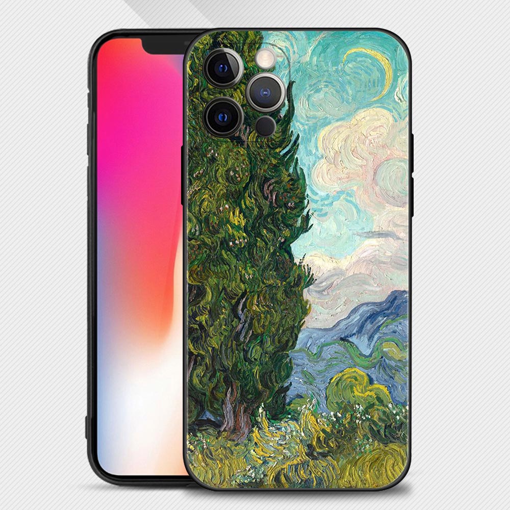 iPhone Art Case "Tree"