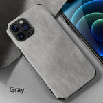 Load image into Gallery viewer, &quot;Shock Proof&quot; iPhone Case (Gray)
